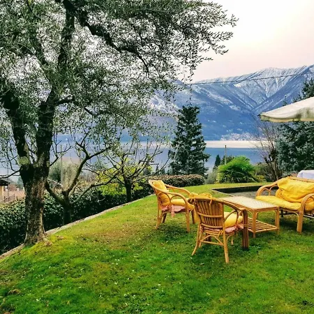 A Kind Of Magic Appartement Mezzegra